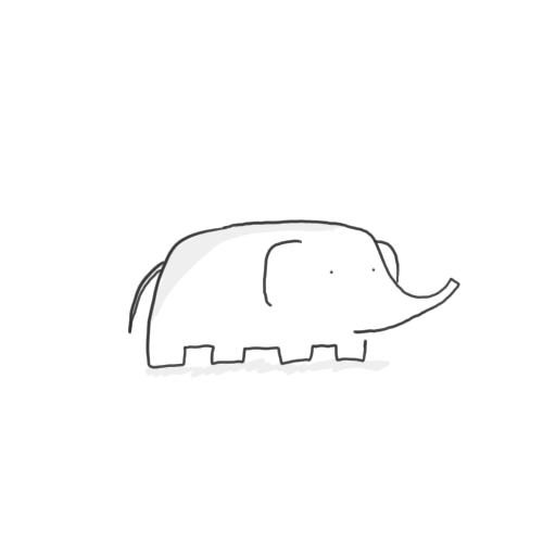 Chloë's drawing